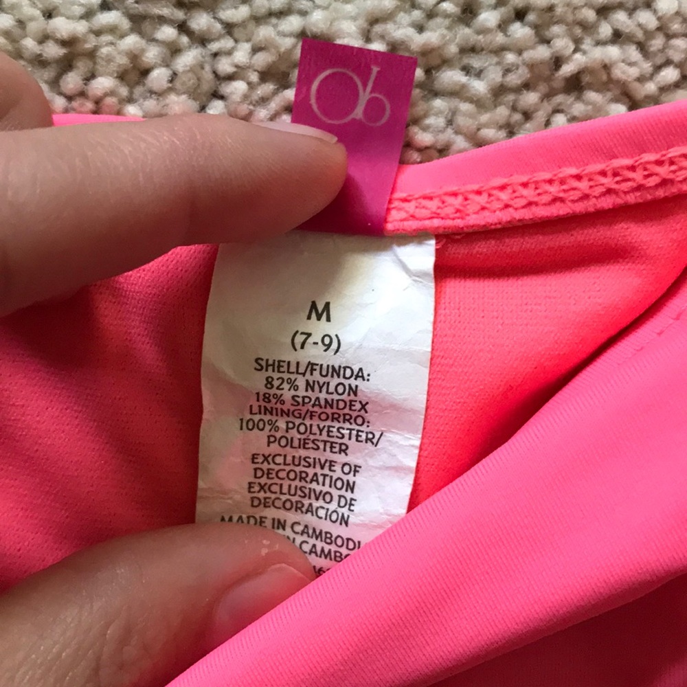 Swim Suit - Picture 2 of 4